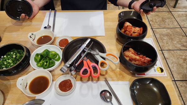 EJo Korean Restaurant by null