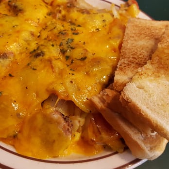 The Frog Pond - Frittata - Breakfast & Brunch Near Me - St Pete Beach, Florida