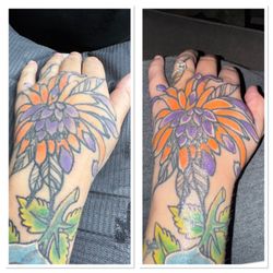 Salvaged Crew Tattoo & Piercing
