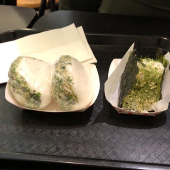 Gam Tu Bop - Shrimp rice balls - Asian Fusion Near Me - Glendale, California