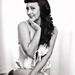 AW Photography - My pin up