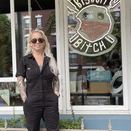 Coveralls by wildfang. Am 4 11' small size Coveralls by wildfang. Am 4 11' small size