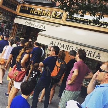 Casa Hernanz - Shoe Stores Near Me - Madrid, M