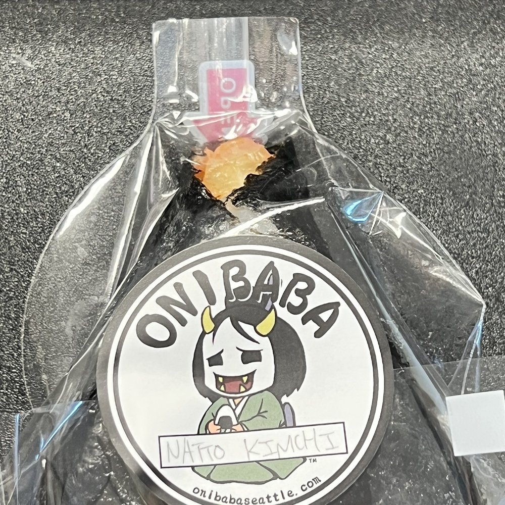 Onibaba - onigiri to go - Japanese Near Me - Seattle, Washington Onibaba - onigiri to go - Japanese Near Me - Seattle, Washington