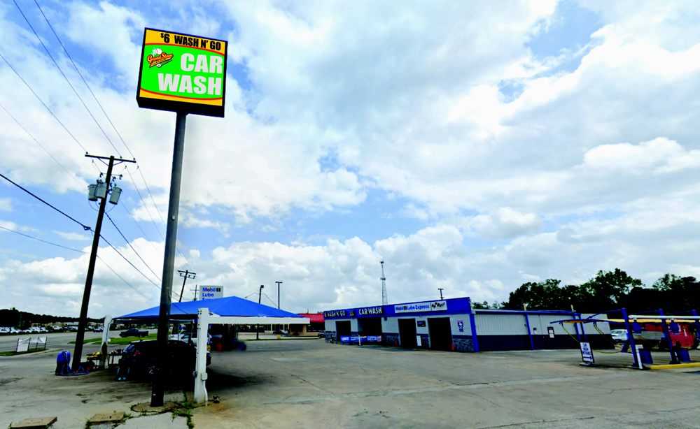 GRAND SLAM CAR WASH & LUBE ORANGE Updated July 2024 2917