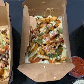 The Bollywood Tacos - Masala Fries - Indian Near Me - Oshawa, Ontario The Bollywood Tacos - Masala Fries - Indian Near Me - Oshawa, Ontario
