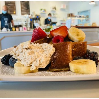 Republik Coffee - Le French Toast est prêt. She is the french to my toast. ;p Lol. #NomNom #RepublikCoffeeLounge - Coffee & Tea Near Me - Pasadena, California Republik Coffee - Le French Toast est prêt. She is the french to my toast. ;p Lol. #NomNom #RepublikCoffeeLounge - Coffee & Tea Near Me - Pasadena, California