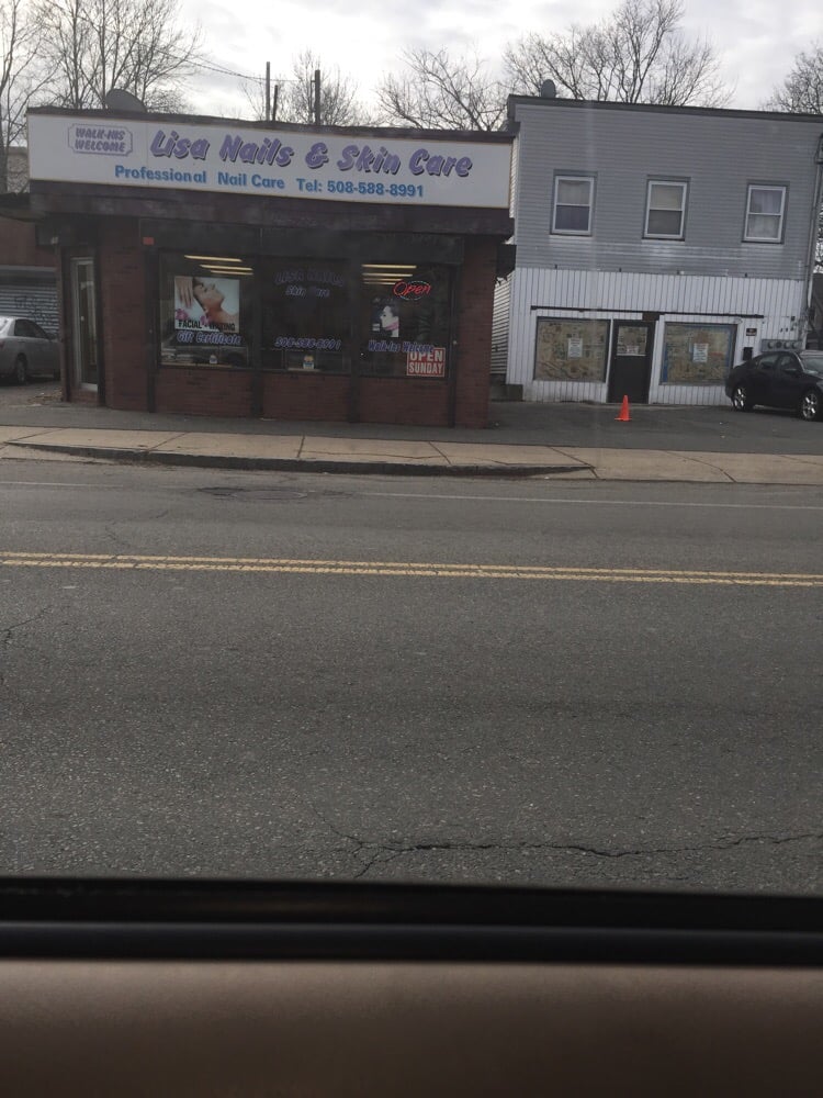 LISA NAILS & SKIN CARE Updated June 2024 12 Reviews 592 N Main St