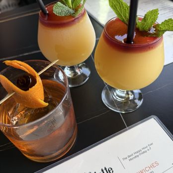 The Charlotte American Bistro - Drinks on point! - Bars Near Me - Dallas, Texas The Charlotte American Bistro - Drinks on point! - Bars Near Me - Dallas, Texas