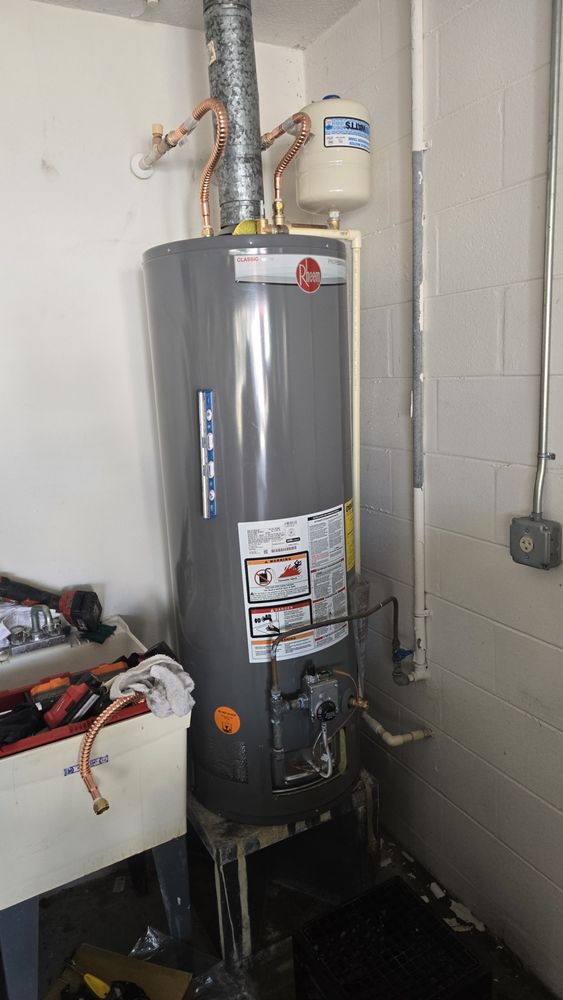 Slide of Trueline Plumbing