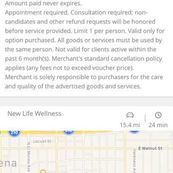 Pure Cell New Life Solutions - Medical Spas Near Me - Pasadena, California