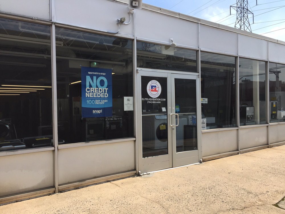 ELITE LIQUIDATION 15 Photos 988 Cloverleaf Plz, Kannapolis, North