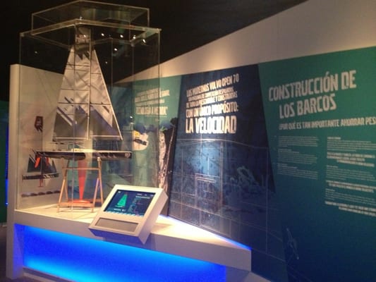 Museo The Ocean Race by null