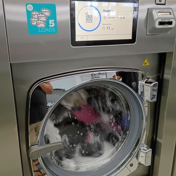 Superior Laundry - State College Blvd - Used super wash for maximum clean, extra rinse, and extra fast spin to cut down on drying time. - Laundry Services Near Me - Anaheim, California
