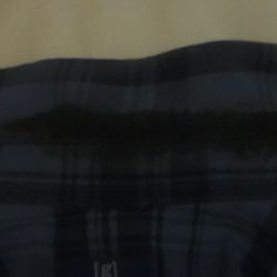 HairWorks Family Salon - Stained shirt.