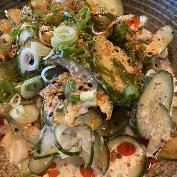 RamenDoBo Noodle Bar - Cucumber Salad - Ramen Near Me - Cary, Illinois