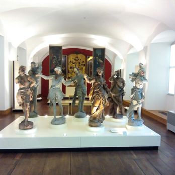 Schloß Salem - Beschreibung im nächsten Bild - Museums Near Me - Salem, BW