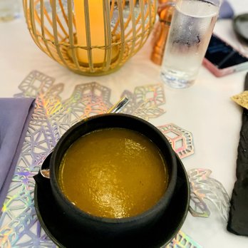 Crafstman Kitchen & Terrace - creamy butternut squash soup - New American Near Me - Newark, Ohio Crafstman Kitchen & Terrace - creamy butternut squash soup - New American Near Me - Newark, Ohio