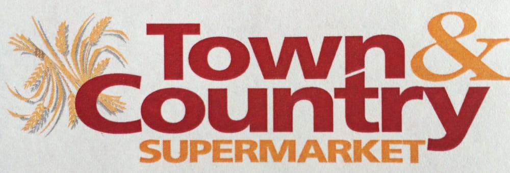 Town & Country Supermarket Logo