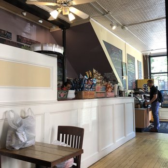 Crooked Mile - Coffee & Tea Near Me - Portland, Maine