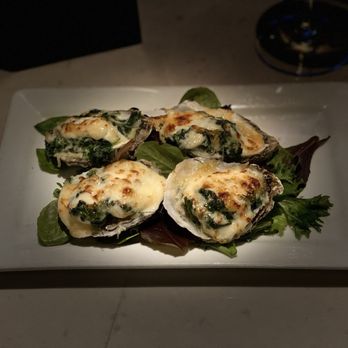 Vogue Bistro - Oysters Rockefeller always delicious!! - French Near Me - Surprise, Arizona Vogue Bistro - Oysters Rockefeller always delicious!! - French Near Me - Surprise, Arizona