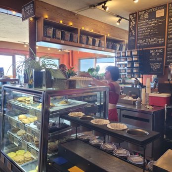 Better Living Through Coffee - Counter - Coffee & Tea Near Me - Port Townsend, Washington