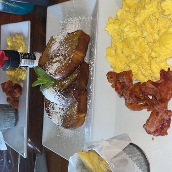 Untoasted - Untoasted Breakfast with French Toast - Breakfast & Brunch Near Me - Hallandale Beach, Florida