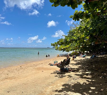 Anini Beach by null