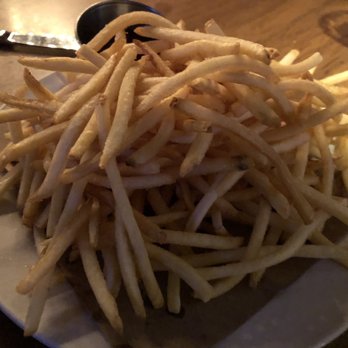Doppio Zero Mountain View - Truffle fries! - Pizza Near Me - Mountain View, California