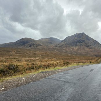 Buachaille Etive Mòr View Point - Buachaille Etive Mòr & Glen Etive - Local Flavor Near Me - Ballachulish