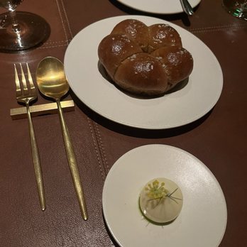 Quince - Always a flawless presentation at the table - French Near Me - San Francisco, California