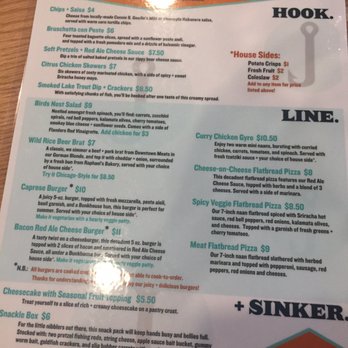 Bemidji Brewing - Menu - Breweries Near Me - Bemidji, Minnesota
