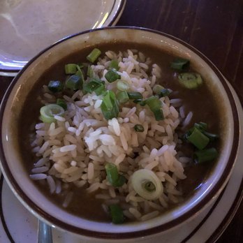 Jose Tejas - A bowl of awesome gumbo - Cajun/Creole Near Me - Iselin, New Jersey