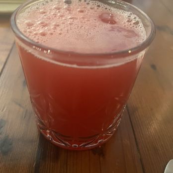 Manuela - Watermelon juice - New American Near Me - Los Angeles, California Manuela - Watermelon juice - New American Near Me - Los Angeles, California