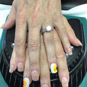 Julie's Nail & Spa - What I showed the gentleman who did my nails... - Nail Salons Near Me - Lee's Summit, Missouri Julie's Nail & Spa - What I showed the gentleman who did my nails... - Nail Salons Near Me - Lee's Summit, Missouri