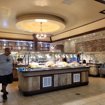Chow Time Grill & Buffet - Inside - Seafood Near Me - Pembroke Pines, Florida