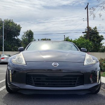 Supreme Shine Auto - Ceramic Coating & Paint Correction - Front of vehicle - Auto Detailing Near Me - Orange, California
