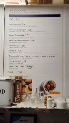 Menu photo 4 Lee’s Coffee & Tea Laurel, MS Menu photo 4 Lee’s Coffee & Tea Laurel, MS
