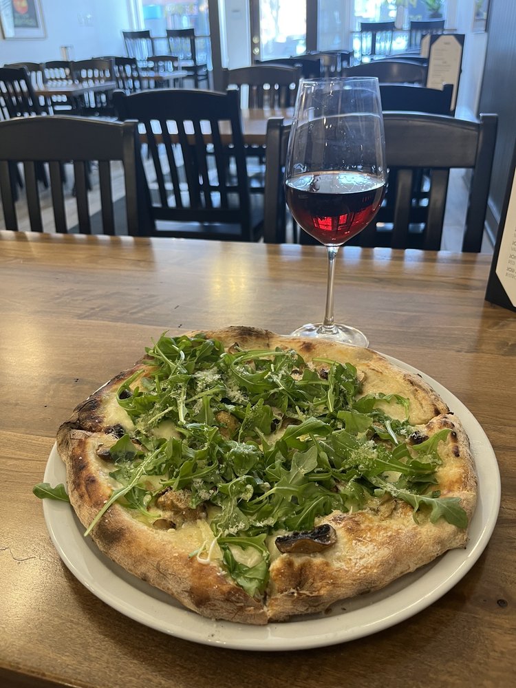 THE CRAFT PIZZA BAR & ITALIAN KITCHEN 111 Broadway, Orangeville