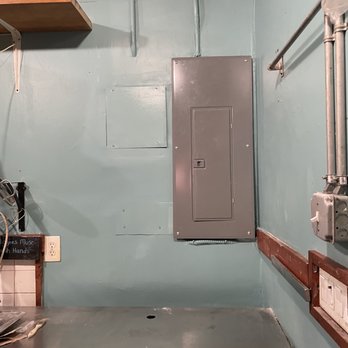 Pro Grid Electric - Panel upgrade for cafe store - Electricians Near Me