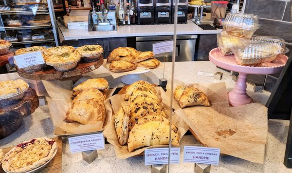 A la Mode Pies West Seattle by null