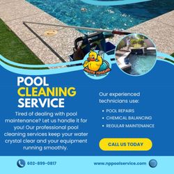 North Phoenix Pool Service