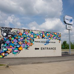 Pedal Power RVA - An RVA destination for quality bikes and service for 50+ years!