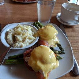 Eggs Benedict