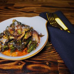 Blackbird Abbey - Brussel sprouts