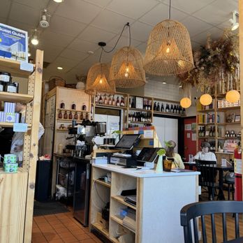 Folk - Interior - Cafes Near Me - Detroit, Michigan