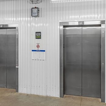 Extra Space Storage - Exterior Units - Self Storage Near Me - Cornelius, North Carolina