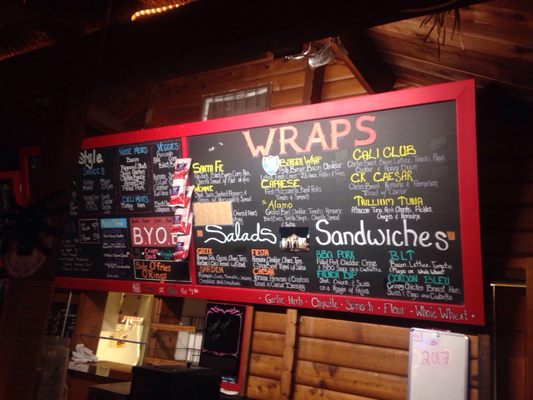 Menu photo 5 Wraptitude Gourmet Wraps, Burgers & Beers Welches, OR Menu photo 5 Wraptitude Gourmet Wraps, Burgers & Beers Welches, OR