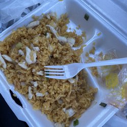 Peking Gourmet Chinese Restaurant - Chicken Fried Rice