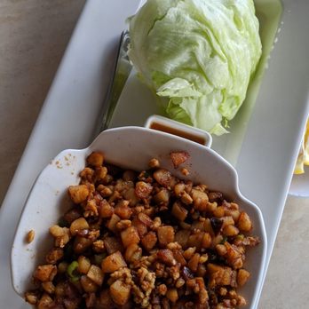 P.F. Chang's - Chicken Lettuce Wrap - Chinese Near Me - Albany, New York P.F. Chang's - Chicken Lettuce Wrap - Chinese Near Me - Albany, New York